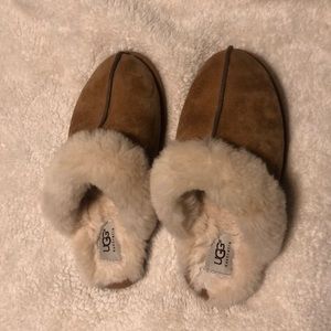 UGG slippers